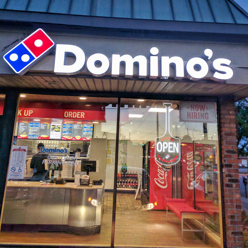 Domino's Pizza in Rochester